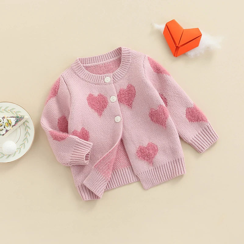 Little Love Knit Cardigan
