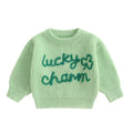 Lucky Charm Knit Sweater