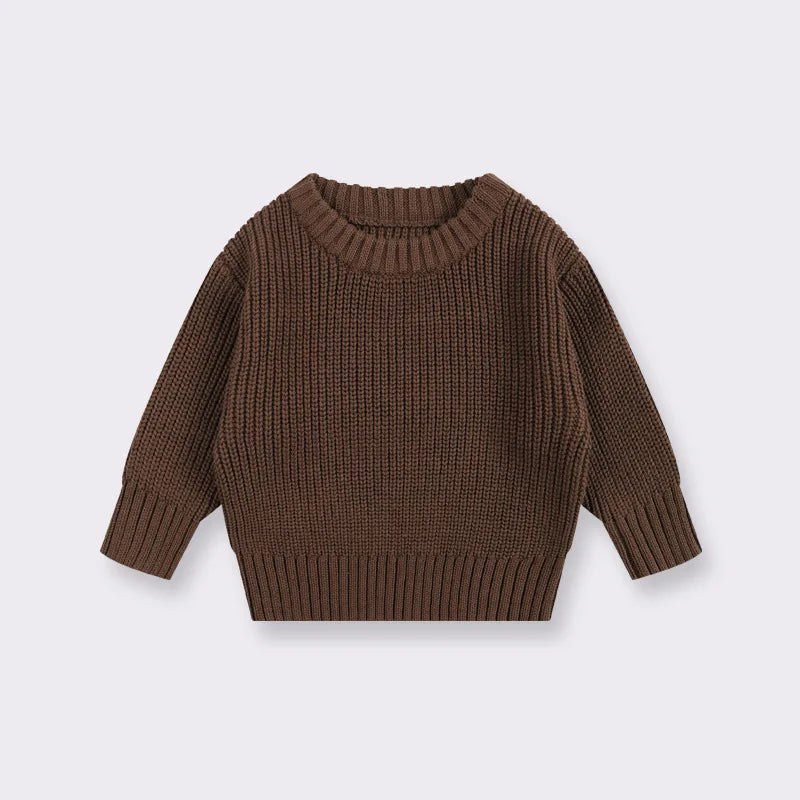 Premium Knit Sweater