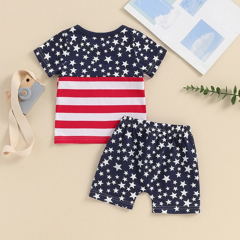 The Liberty Stripe Set