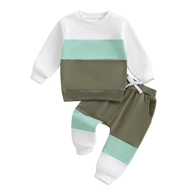 Boys' Everyday Sweat Set