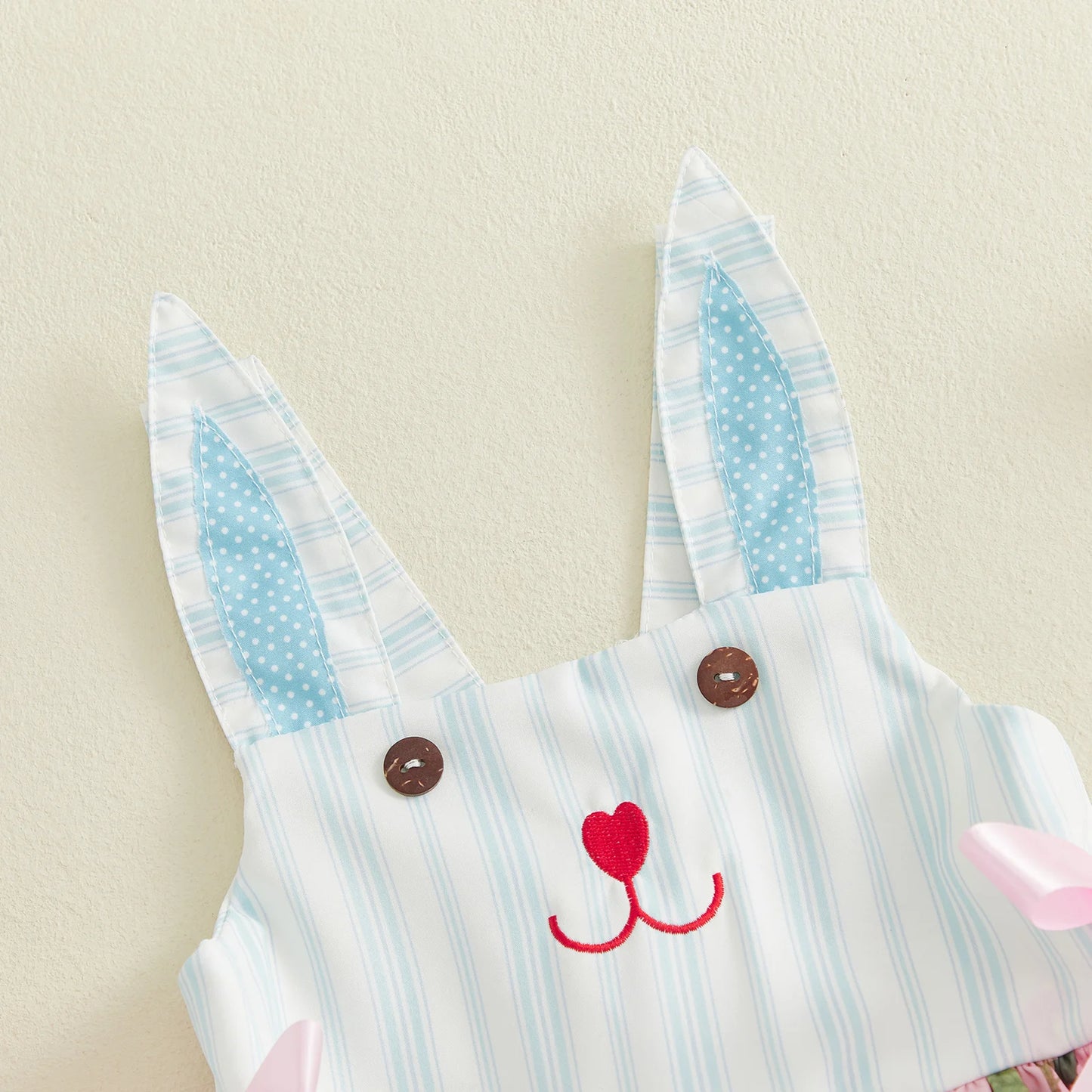 Sweet Bunny Garden Dress