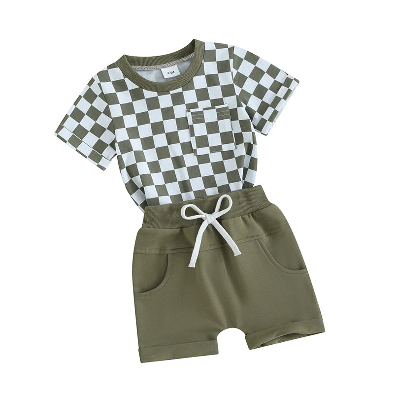 Checker Board Play Set