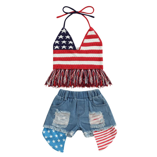 Freedom Fringe Set