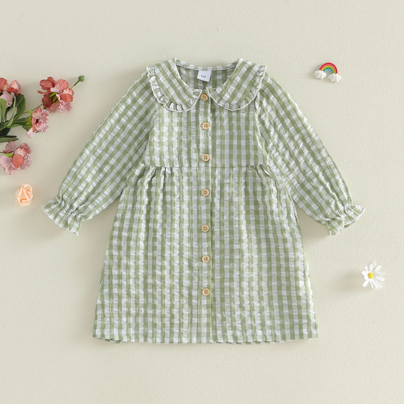 Meadow Bloom Dress