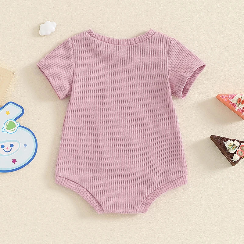 ONE 1st Birthday Romper