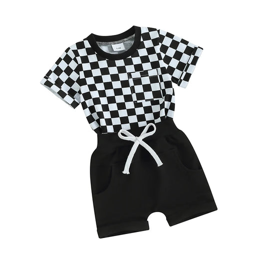 Checker Board Play Set