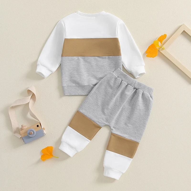 Boys' Everyday Sweat Set