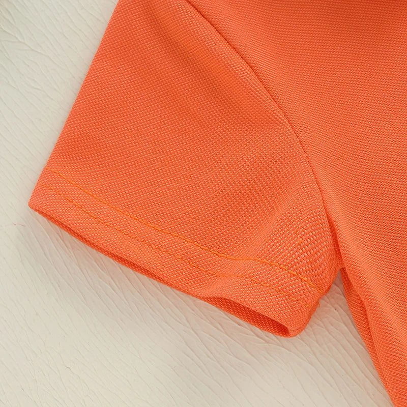 Little Bunny Polo Set