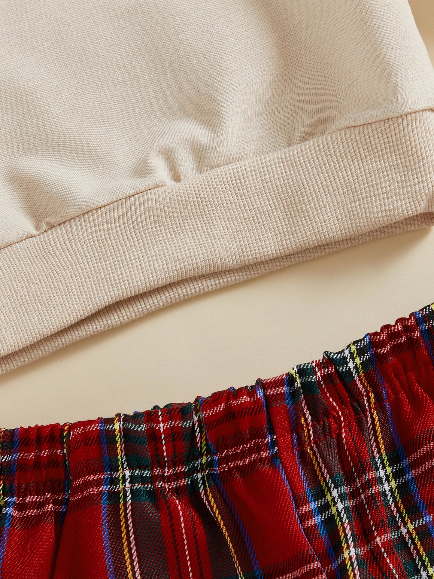 Holiday Express Sweater and Pants Set