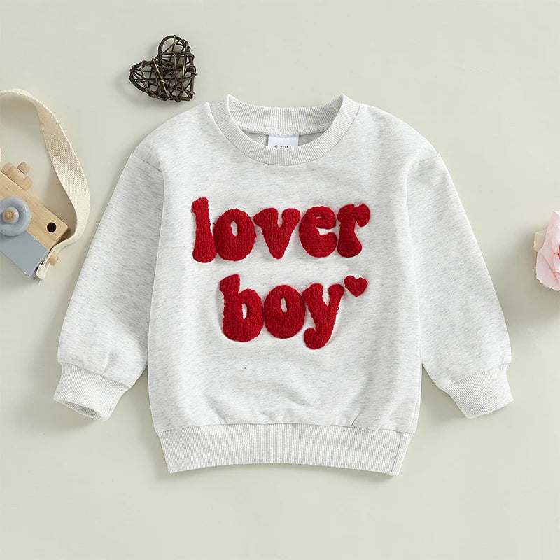 Lover Boy Sweatshirt