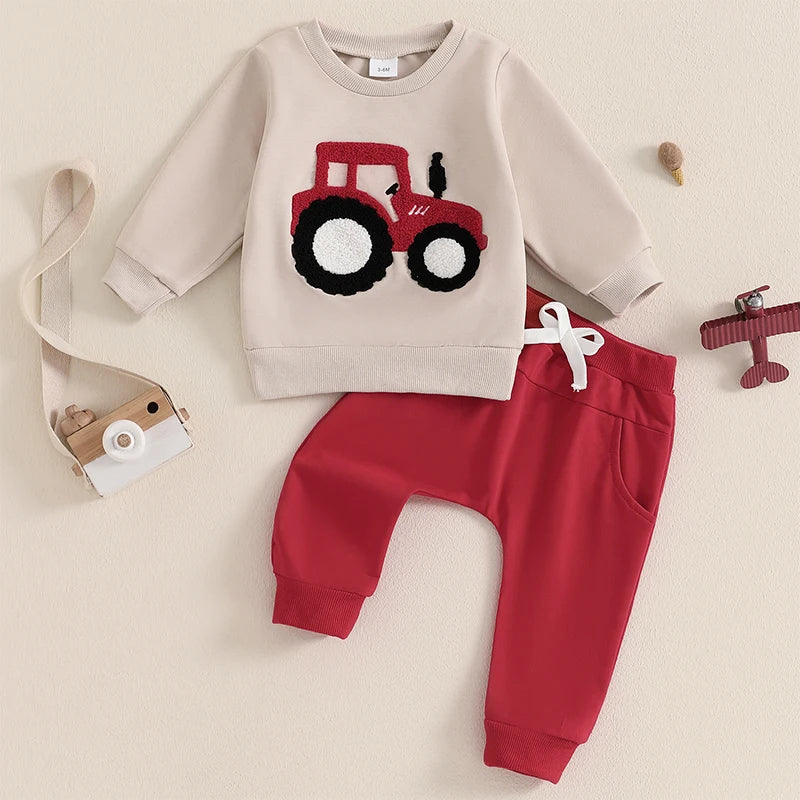 The Little Harvester Lounge Set