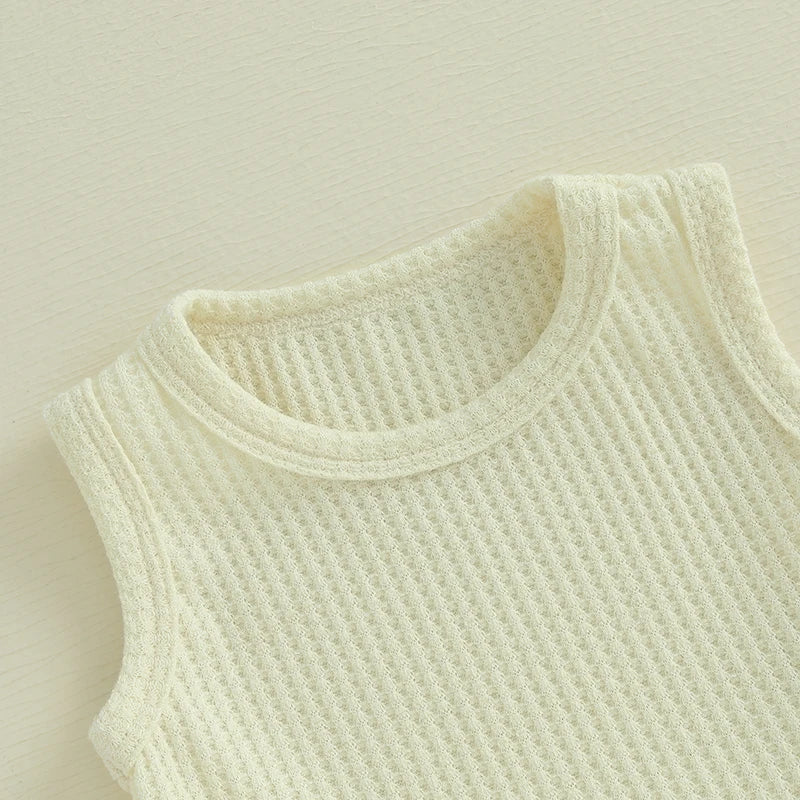 Ruffle & Ready™ Ribbed Lounge Set