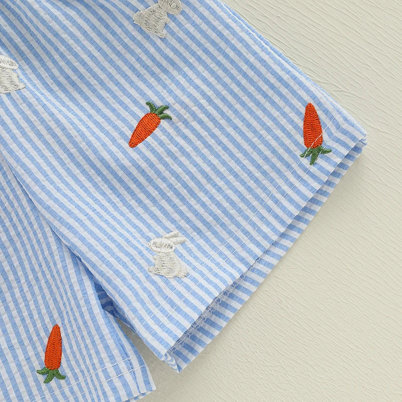 Little Bunny Polo Set