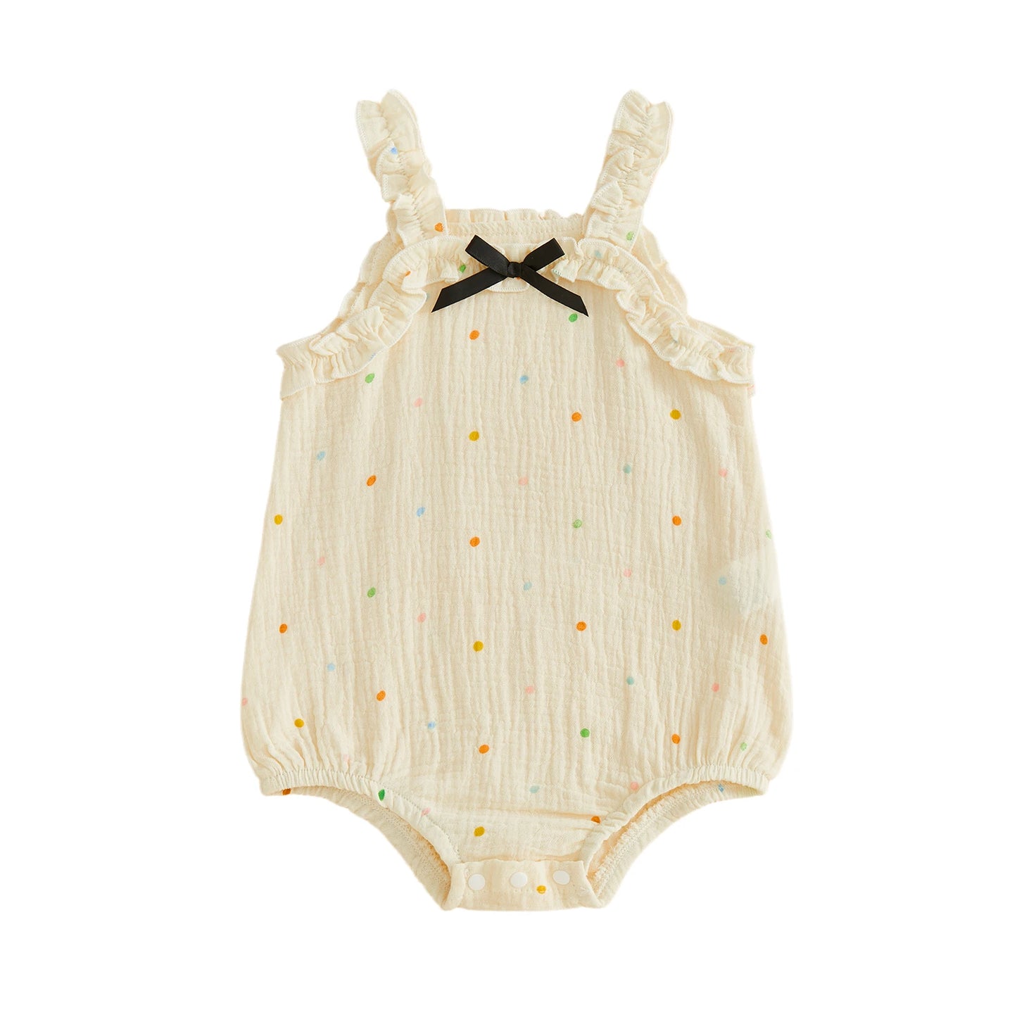 Confetti Dreams Romper