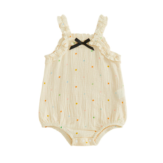 Confetti Dreams Romper