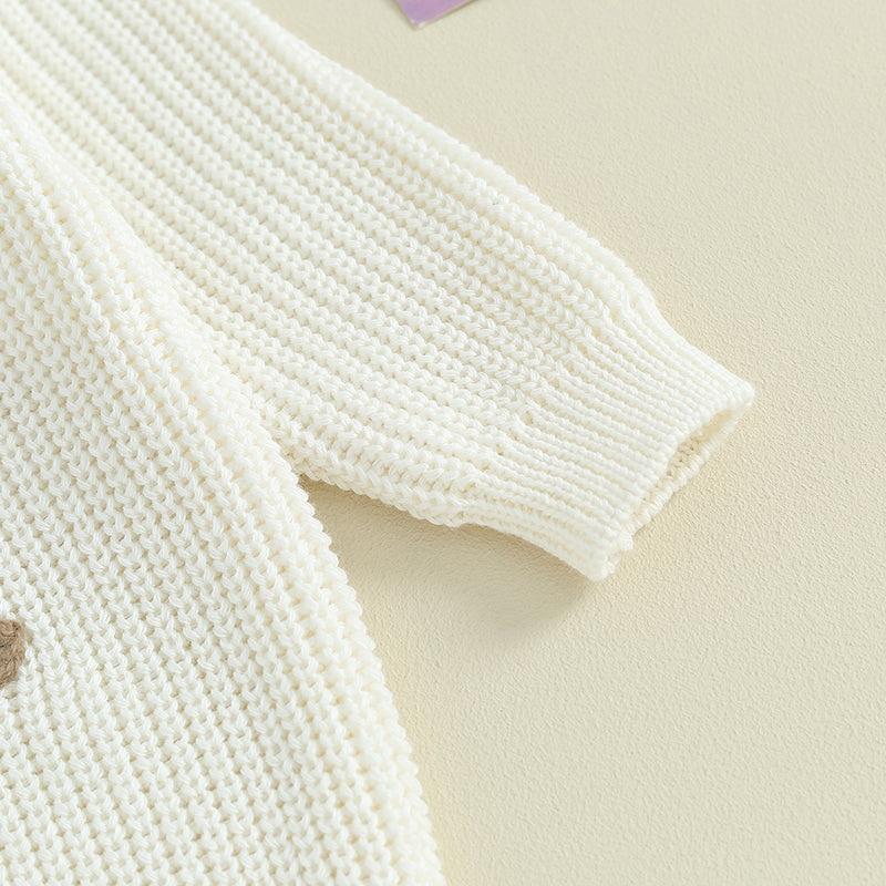 Little Sister Knit Sweater