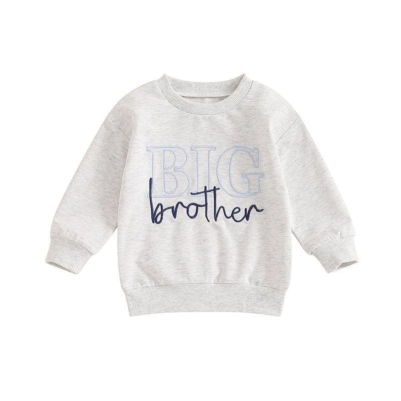 Big Brother Big Sister Sweater