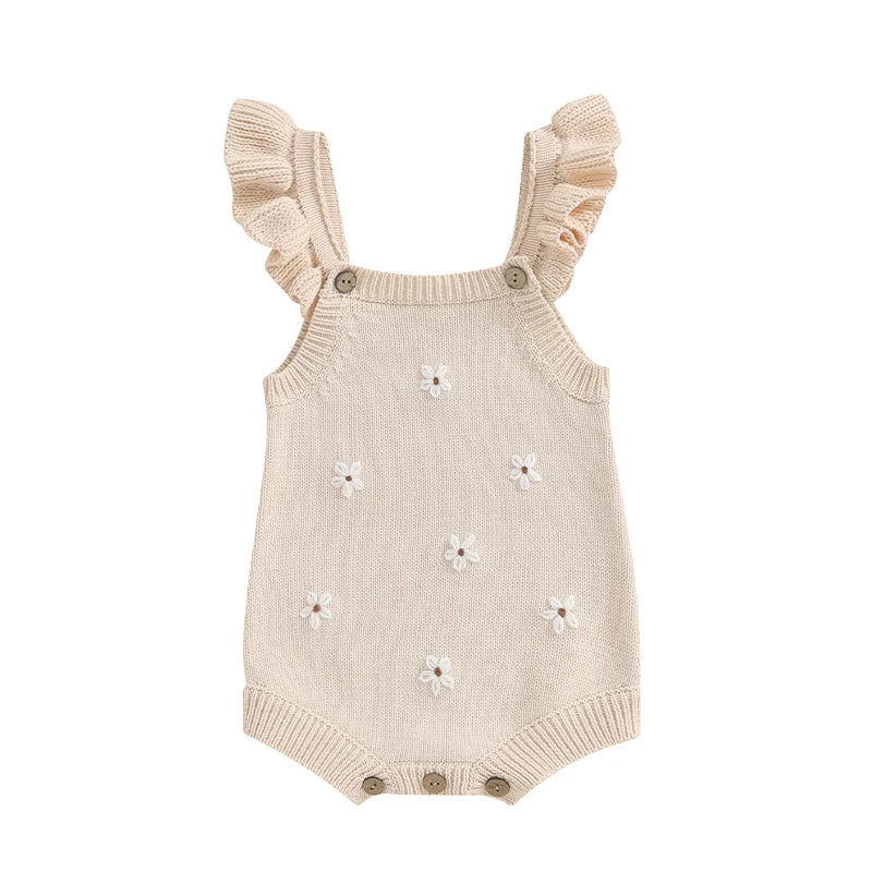 Daisy Daydream Romper