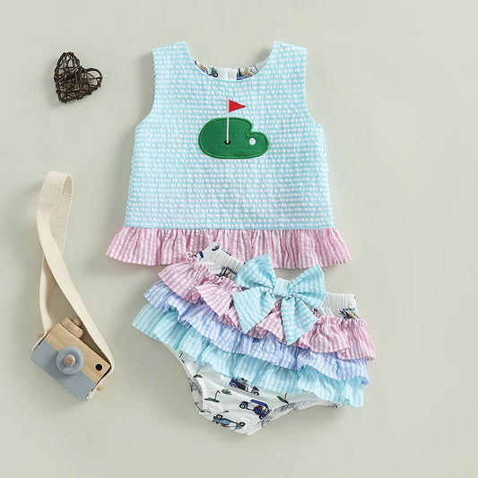 Minty Fairway Set