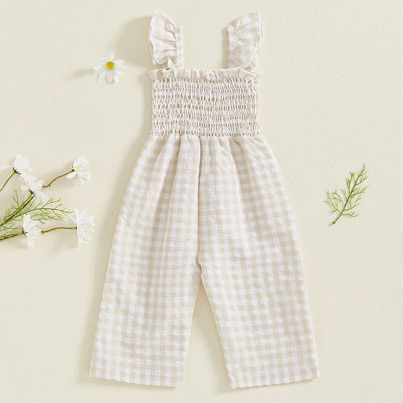 The Belle Jardin Jumpsuit