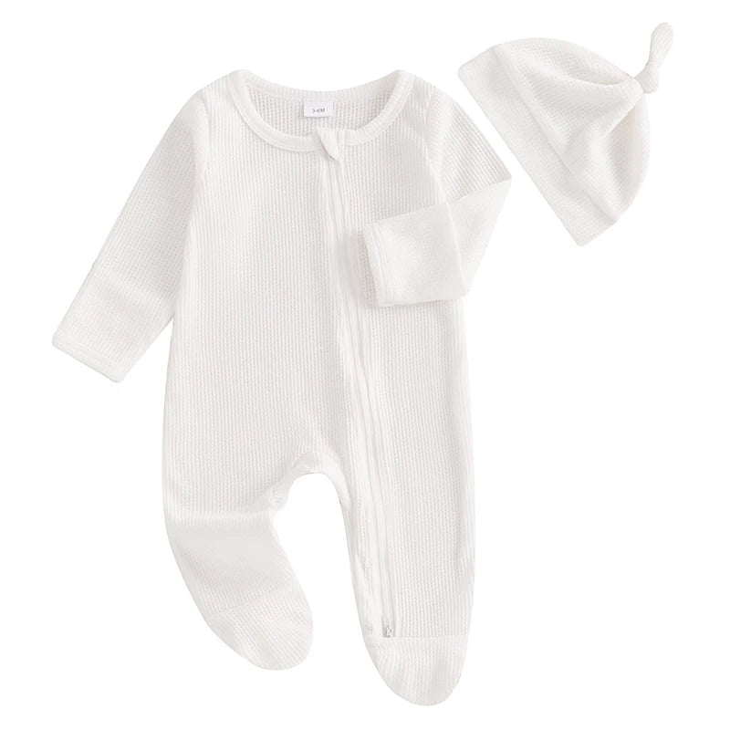 The Everyday Zip Sleeper Set