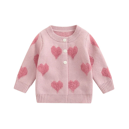 Little Love Knit Cardigan