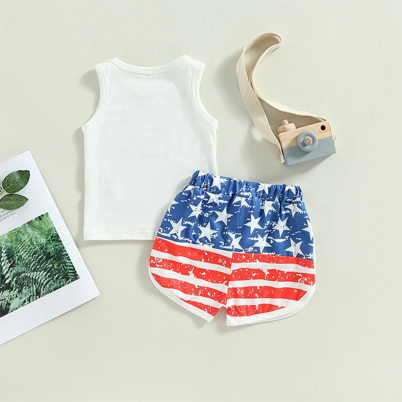Freedom Star Tank Set