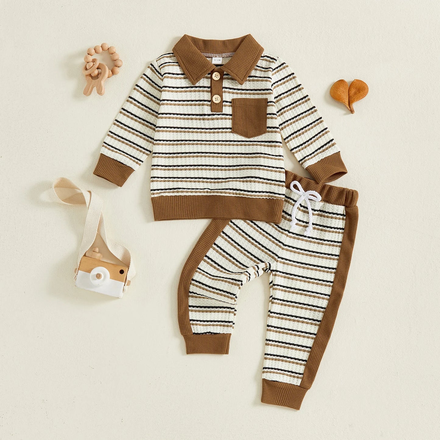 The Camden Stripe Set
