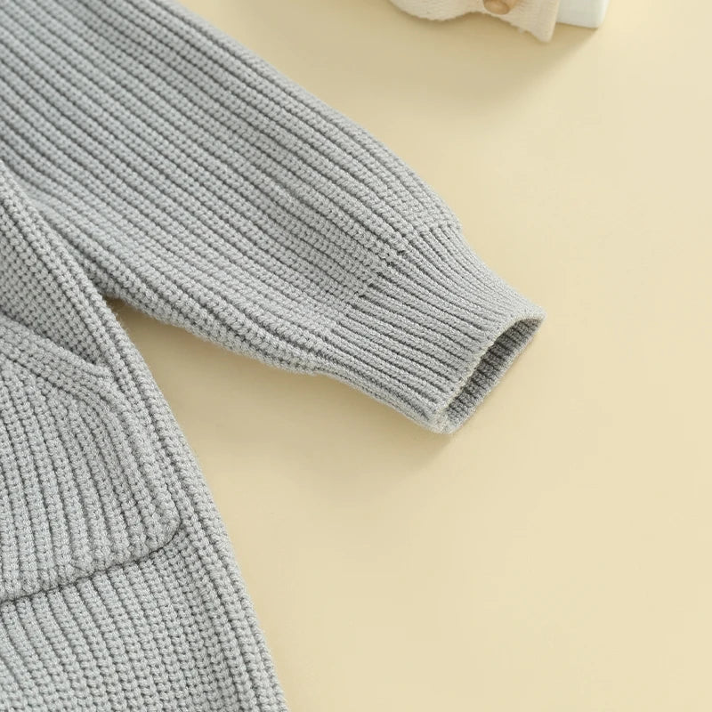 Little Hopper Hooded Jumpsuit