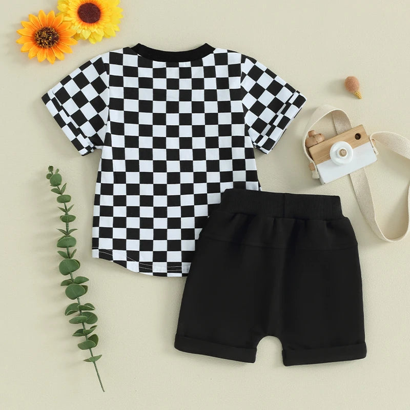 Checker Board Play Set