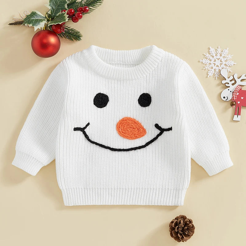 Holiday Cheer Knit Sweater Collection – Baby & Toddler