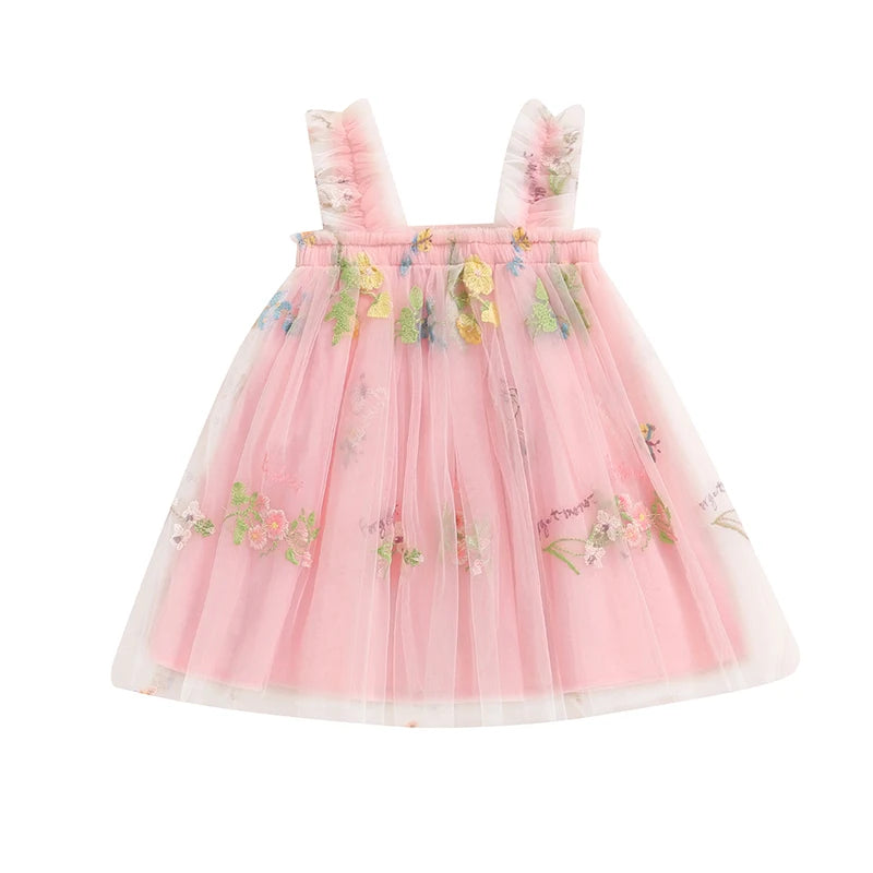 Fairytale Twirl Dress