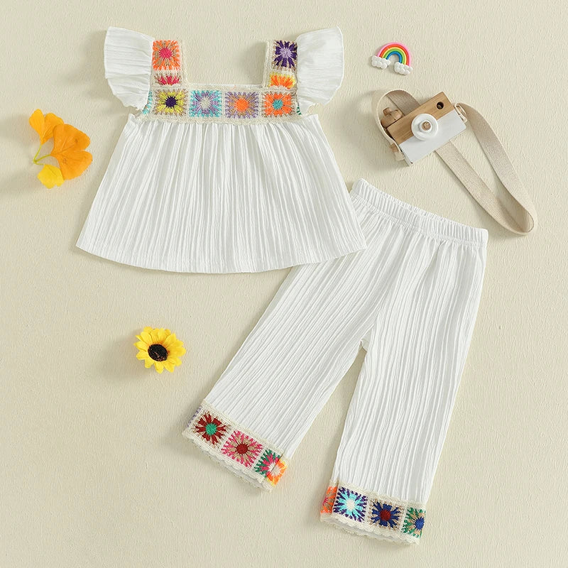 Boho Bloom Set