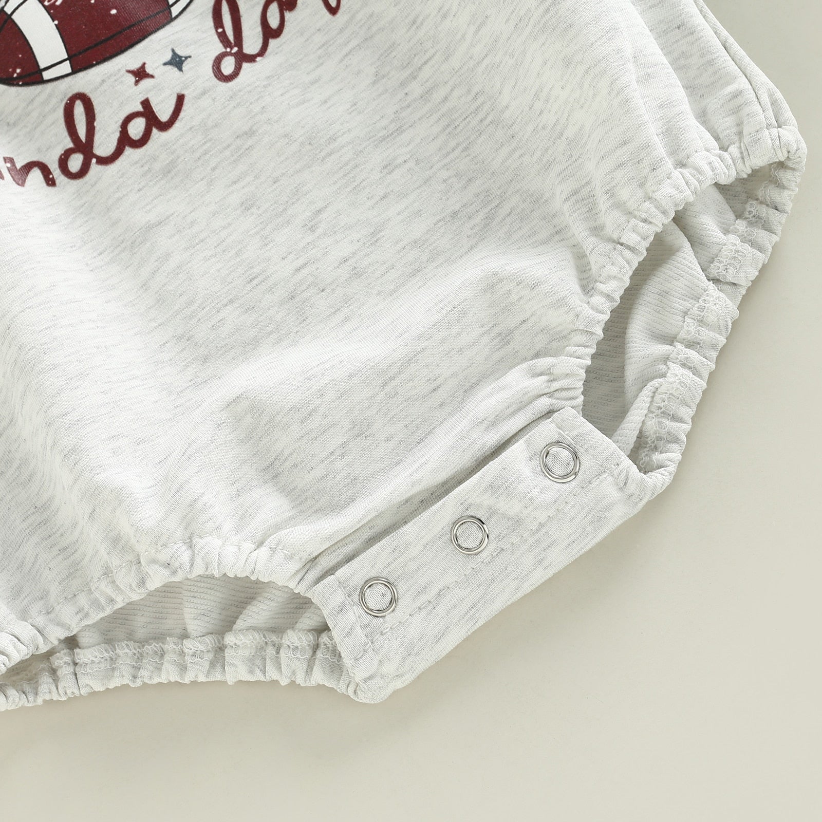 Touchdown Kinda Day Onesie