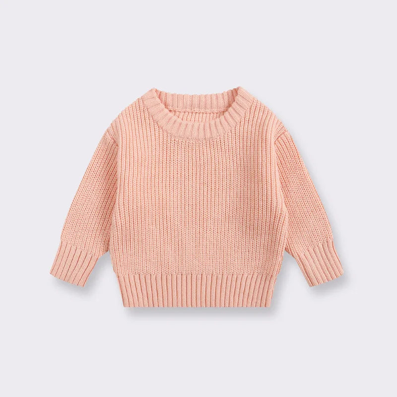 Premium Knit Sweater