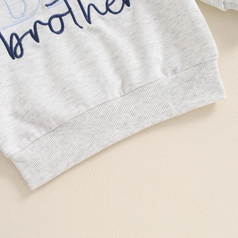 Big Brother Big Sister Sweater
