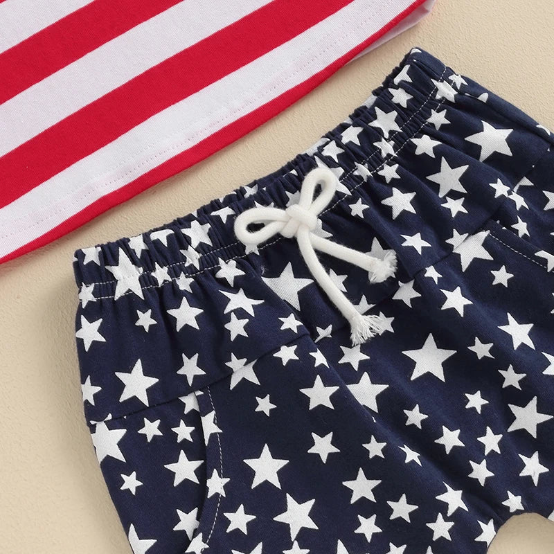 The Liberty Stripe Set