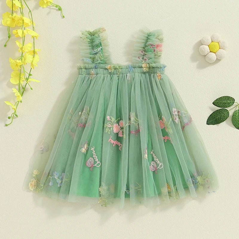 Fairytale Twirl Dress