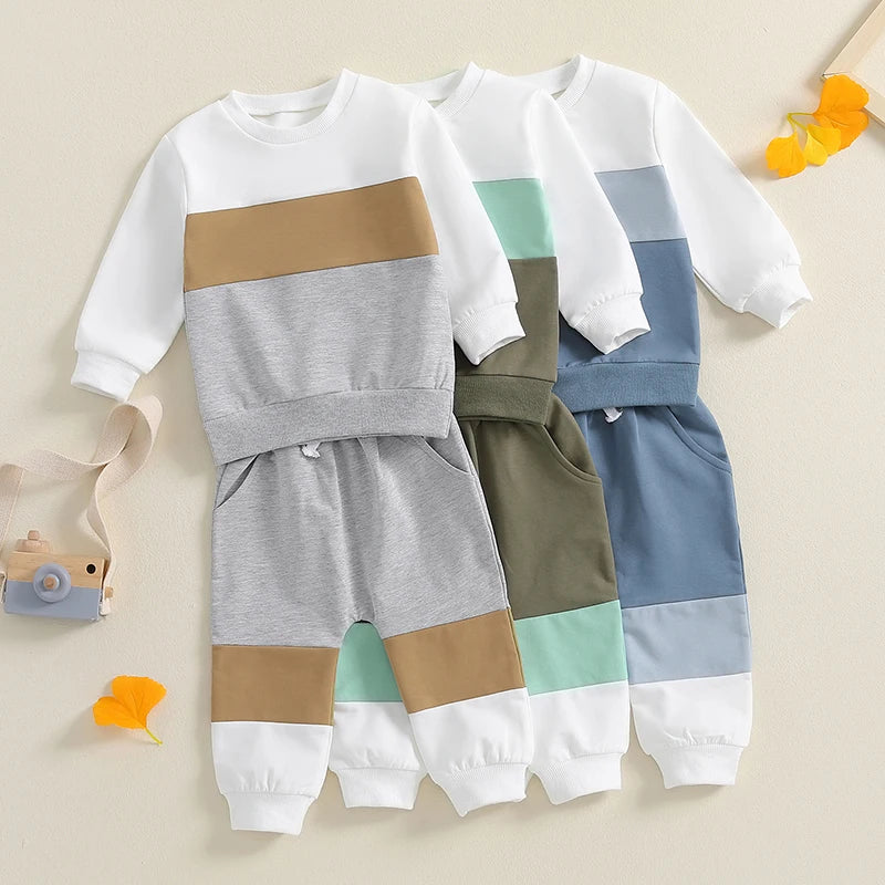 Boys' Everyday Sweat Set