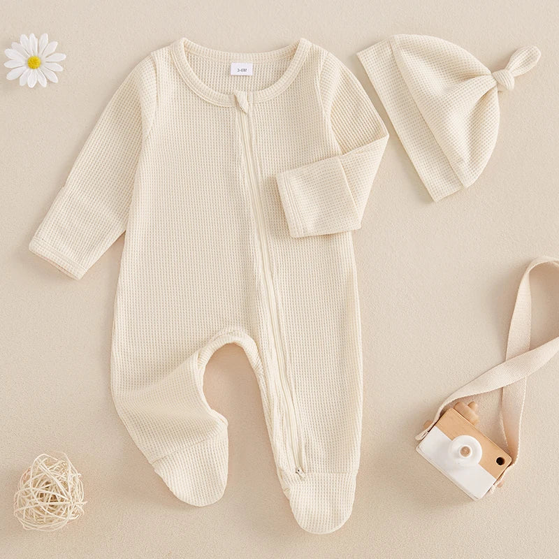 The Everyday Zip Sleeper Set
