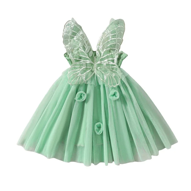 Enchanted Wings Dress