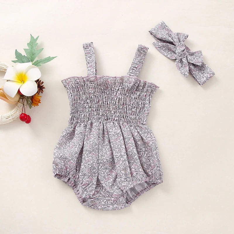Everyday Bubble Romper