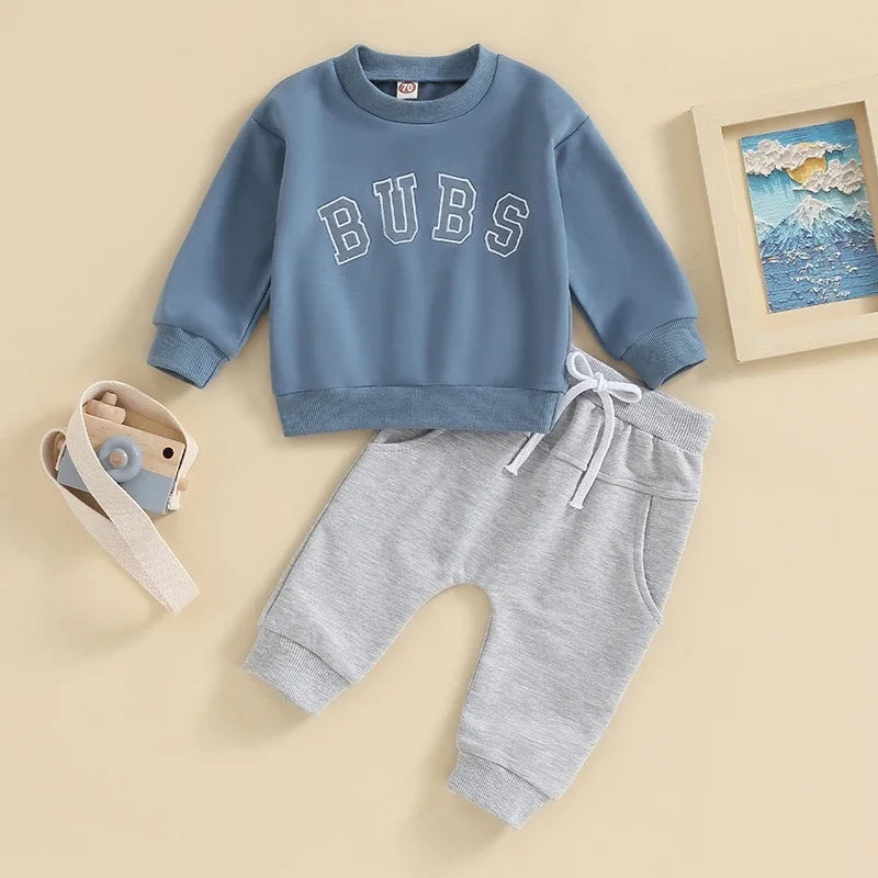 Bubs Everyday Cozy Sweat Set
