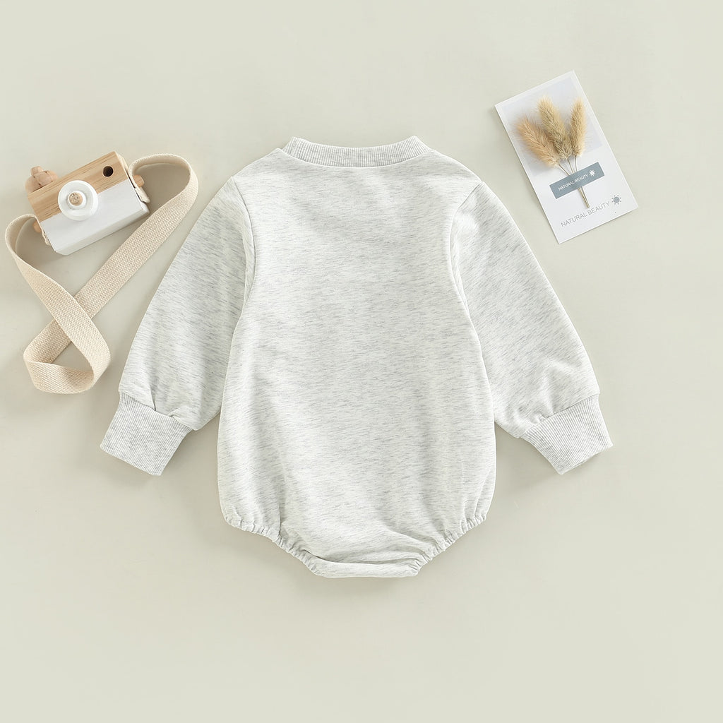 Touchdown Kinda Day Onesie