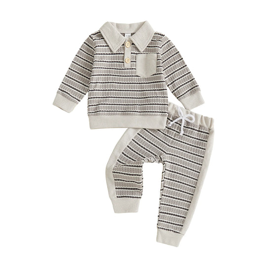 The Camden Stripe Set
