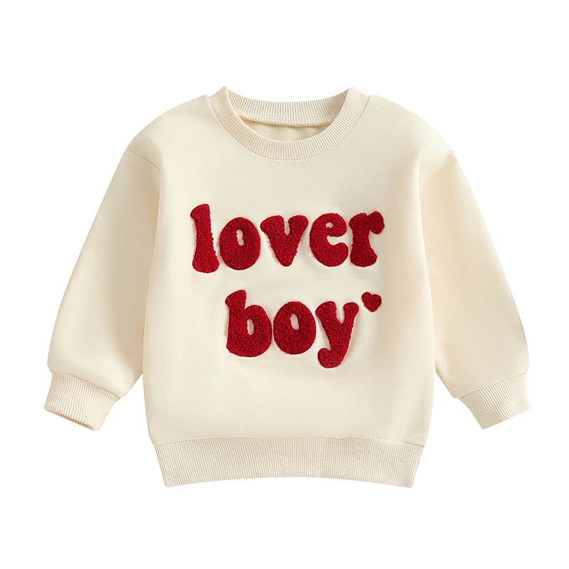 Lover Boy Sweatshirt