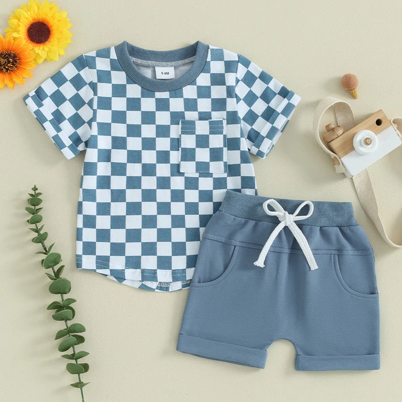 Checker Board Play Set
