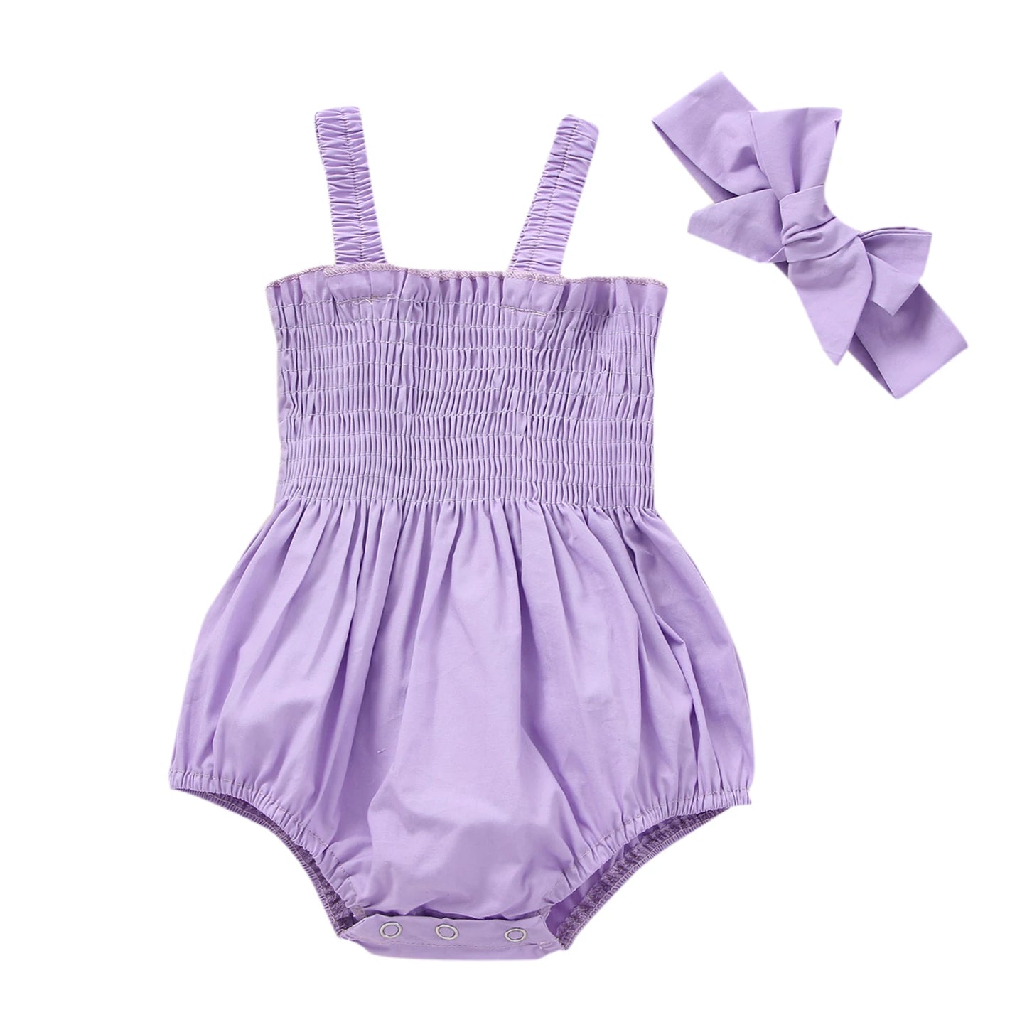 Everyday Bubble Romper
