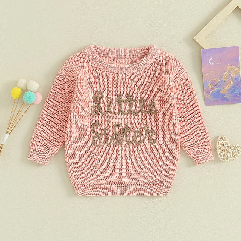 Little Sister Knit Sweater